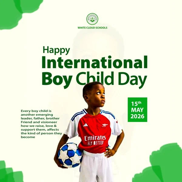 International Boy Child Day design