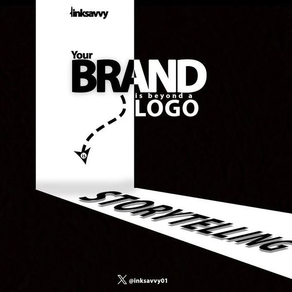INKSAVVY brand design