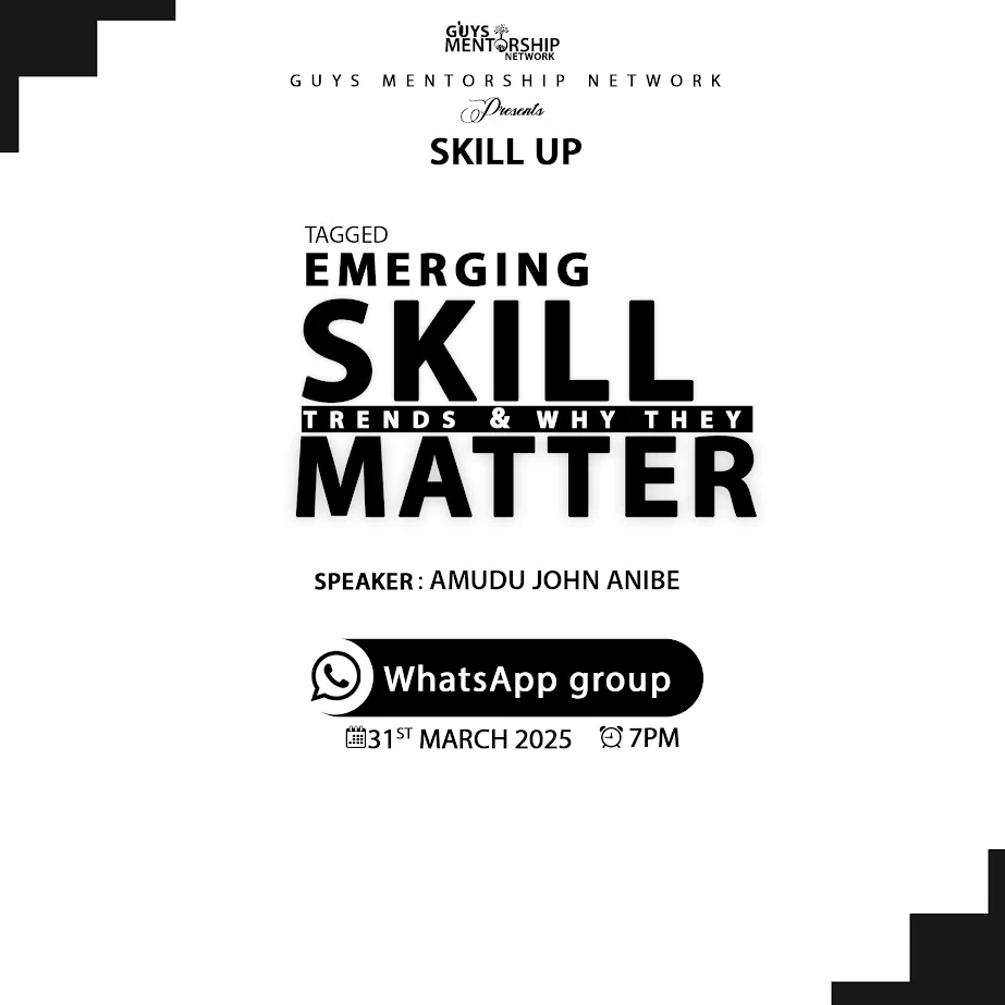 Skill Up personal development campaign design